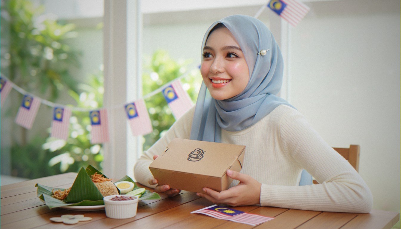 Selamat Hari Merdeka — 31% Off for the Spirit of 1957