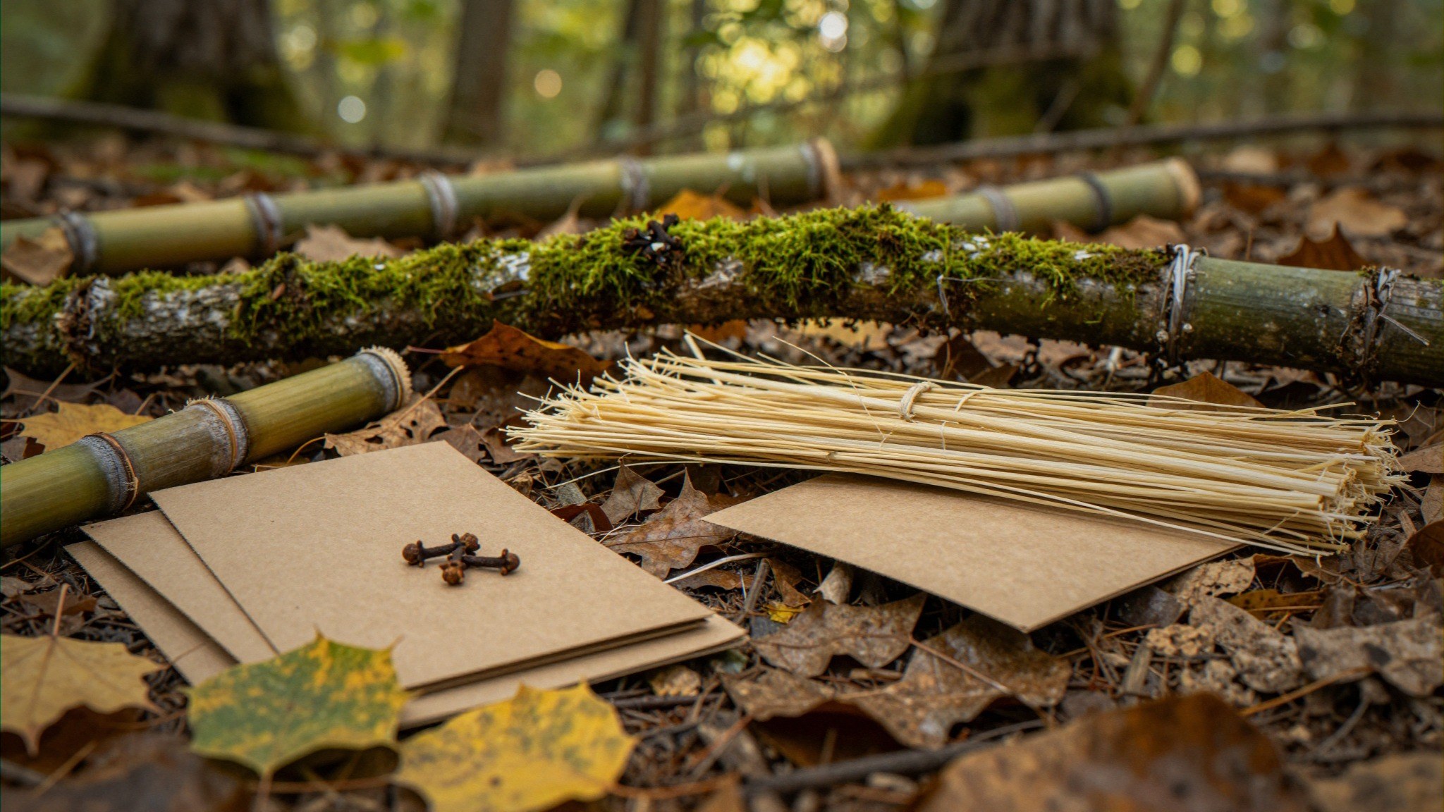 Why Is Kraft Paper Brown? The Quick Science Behind The Colour
