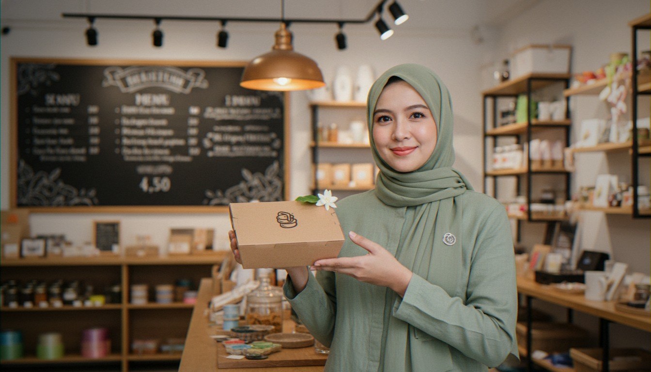 Hot Cup 12oz vs 16oz — Pilih Size Mana Untuk Teh Tarik & Kopi?
