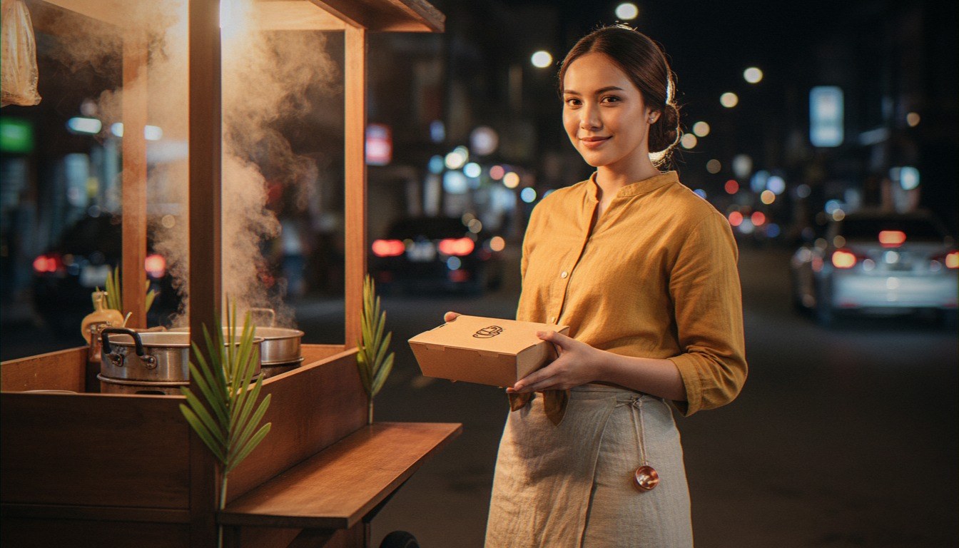 Repeat-Order Pattern: What Makes a Kedai Keep Buying Same Seller