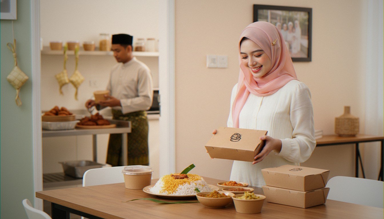 Aidiladha 200-Pax Rendang: 3 Setup Yang Tak Bocor Sampai Rumah