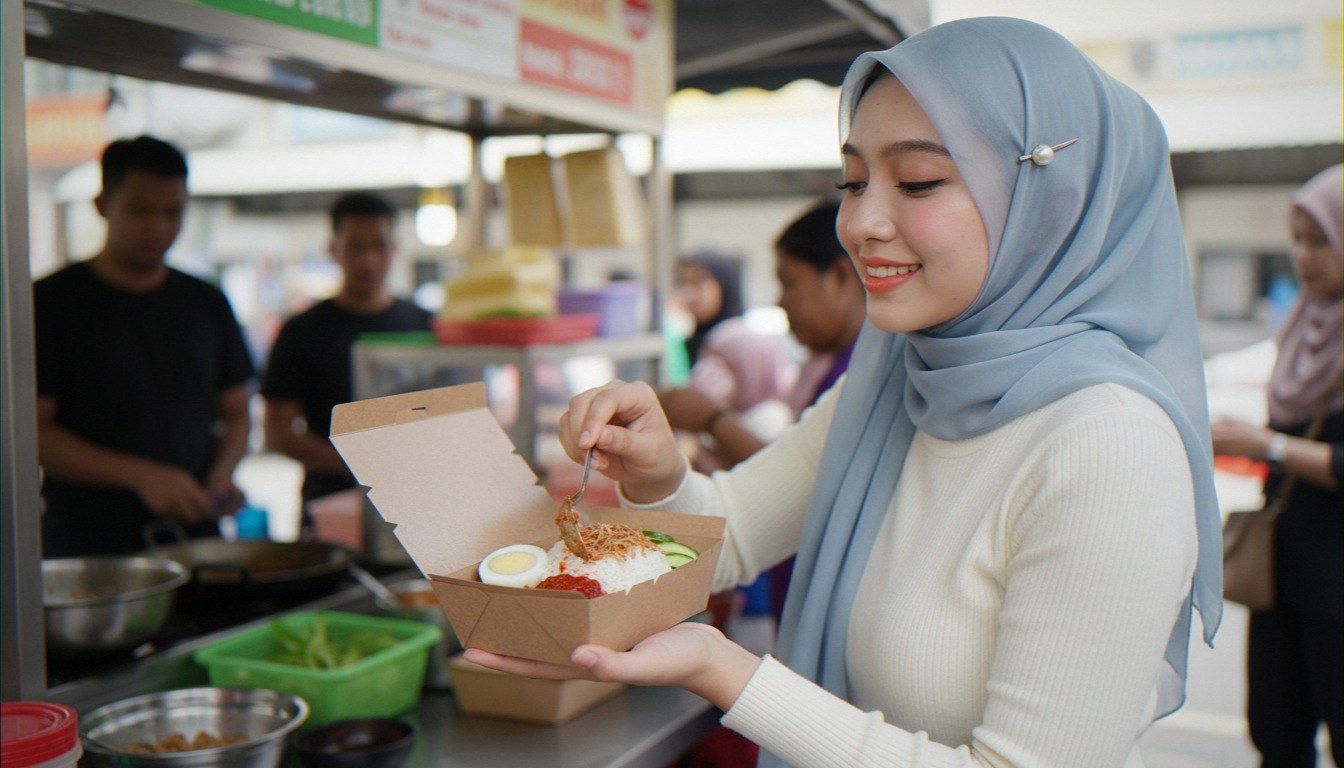 Lebih Murah Dari Kedai? Kenapa Marketplace Kraft Boleh Murah