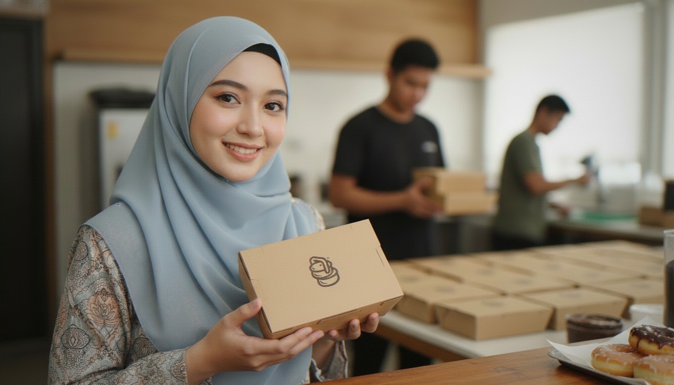 Katering Merdeka Multi-Kaum: 1 Setup Box Untuk Semua Lauk