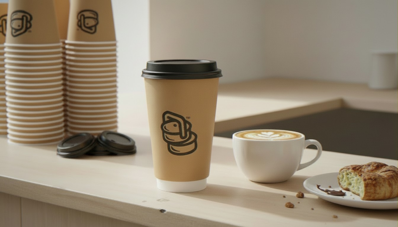 Hot Cup Lid Longgar? Buat Seal Test 5 Minit
