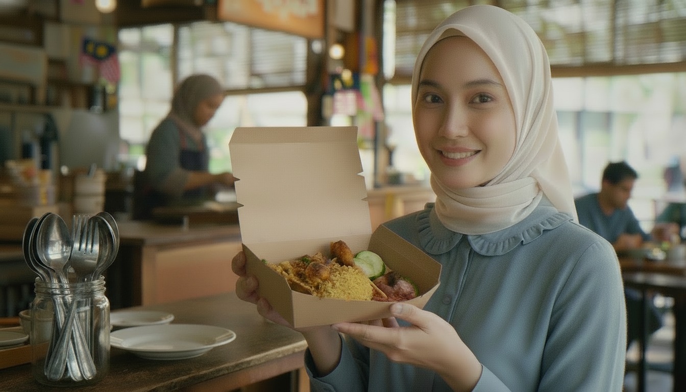 Hari Malaysia: Combo Sehati Sejiwa Dalam M950