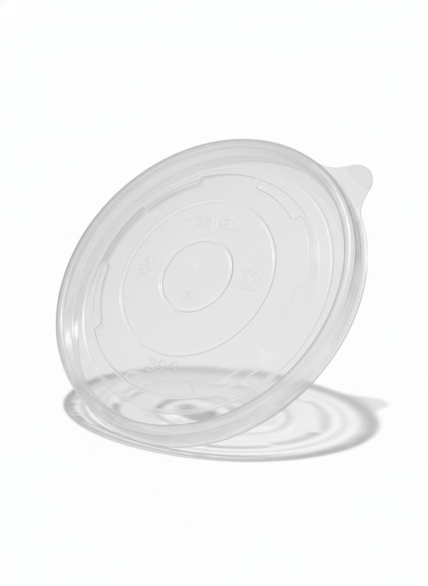 PP Lid Bowl - 390cc