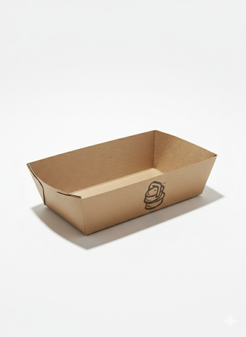 Tray 950cc - kraft